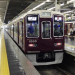 阪急電鉄1000F