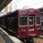 阪急電鉄3325F