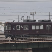 阪急3326F