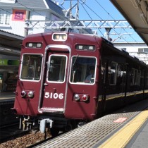 阪急電鉄5106F