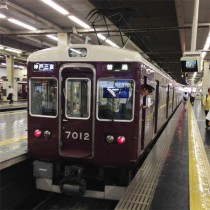 阪急7012F