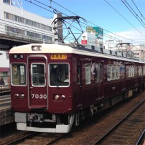 阪急電鉄7030F