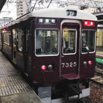 阪急7325F